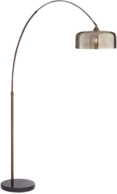 Đèn cây vòm hiện đại (Arc Lamp)